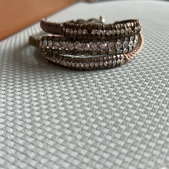 Stack bracelets - adjustable. - Picture 2 of 3